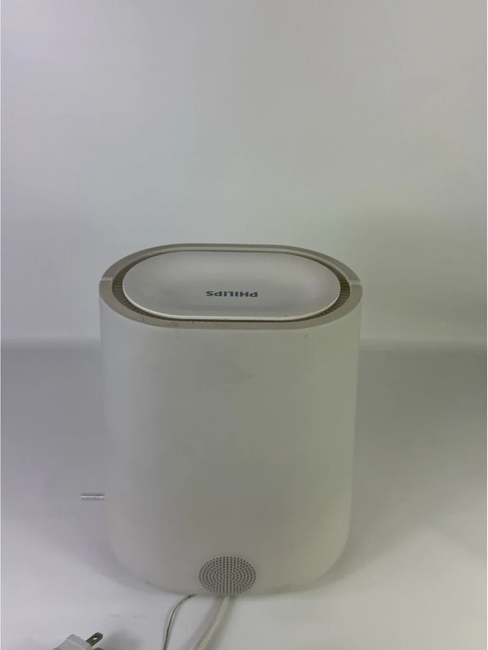 Philips Wake-Up Light HF3480 Alarm Clock Colored Sunrise Simulation FM Radio